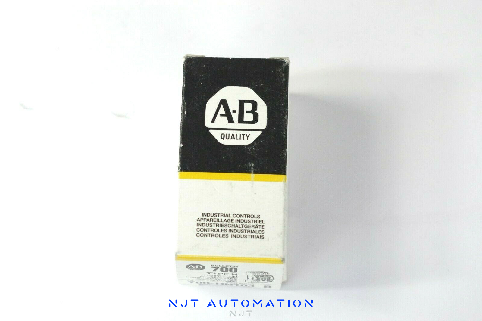 Allen Bradley 700-HN126 - Replacement part and repair service Allen Bradley 700-HN126 Relays – front view
